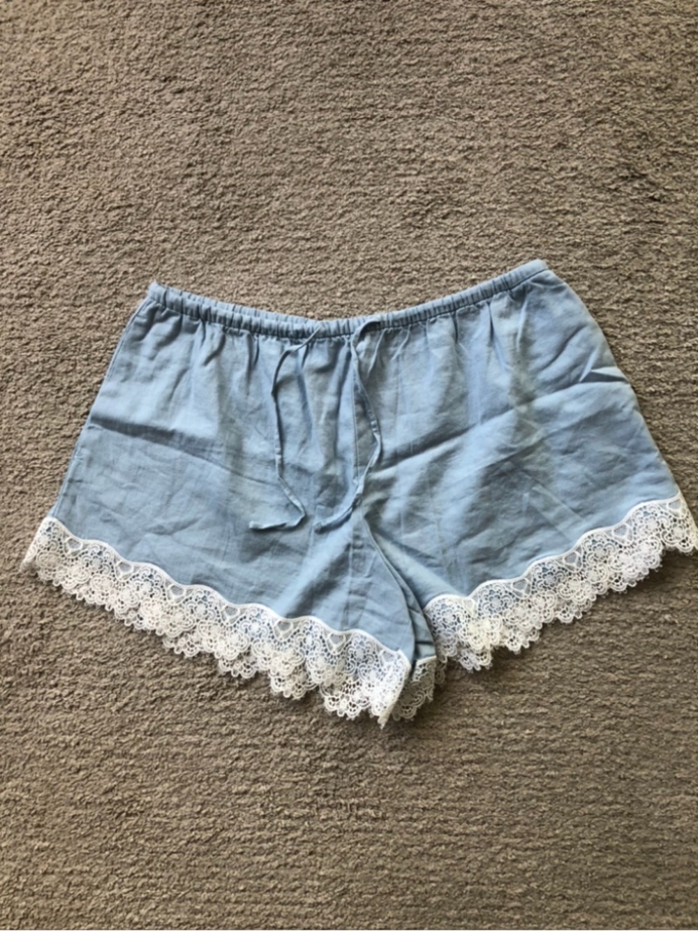 Gap- Linen Blend Shorts. NWOT.